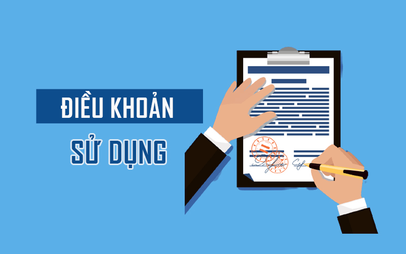 Khái niệm điều khoản sử dụng 88XX